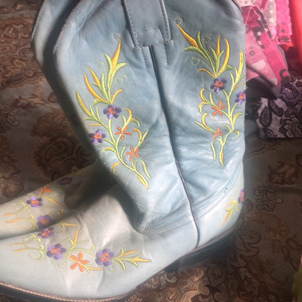 Morrillo boots - Picture 2 of 5